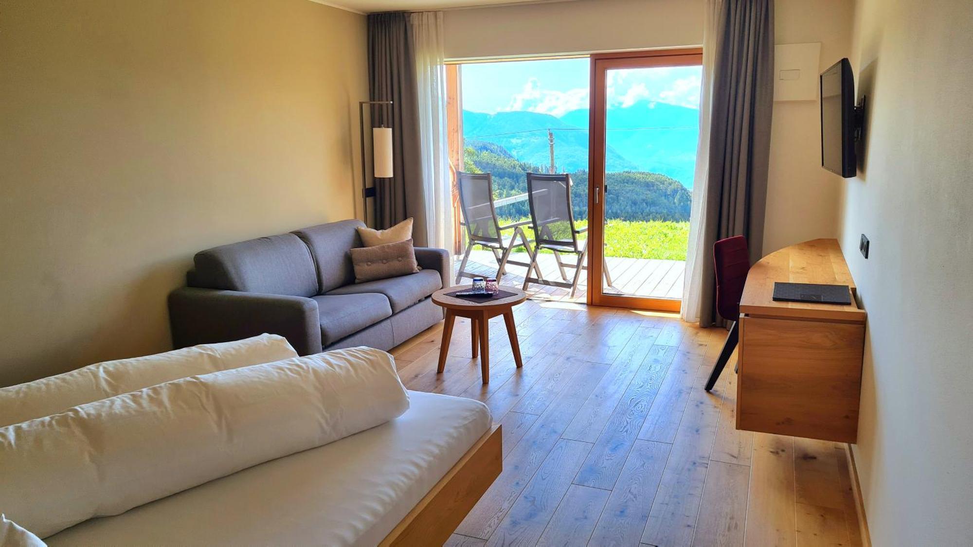 Hotel Am Hang Soprabolzano Εξωτερικό φωτογραφία