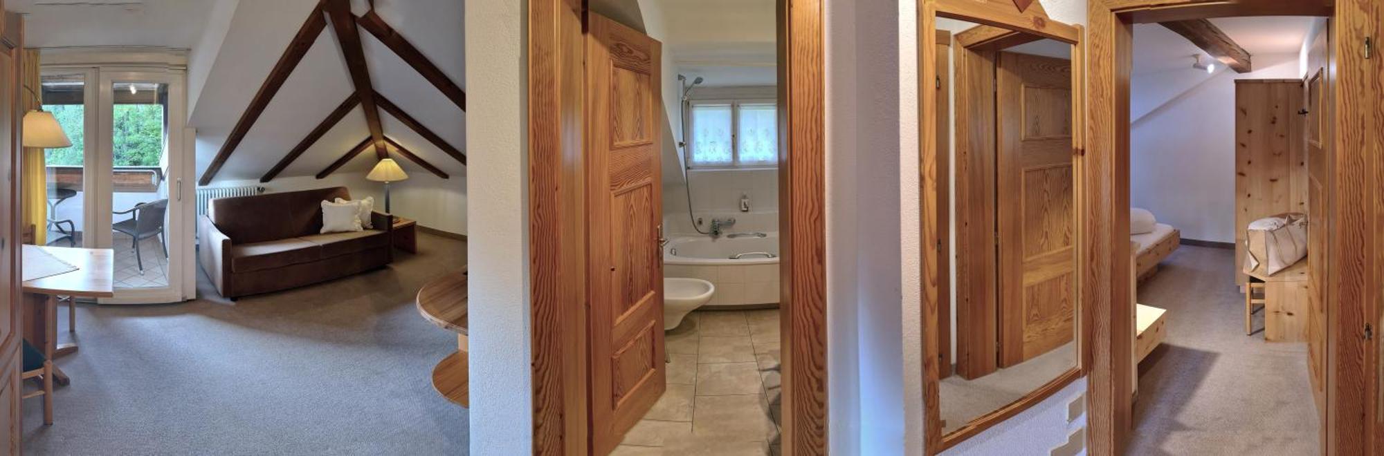 Hotel Am Hang Soprabolzano Δωμάτιο φωτογραφία