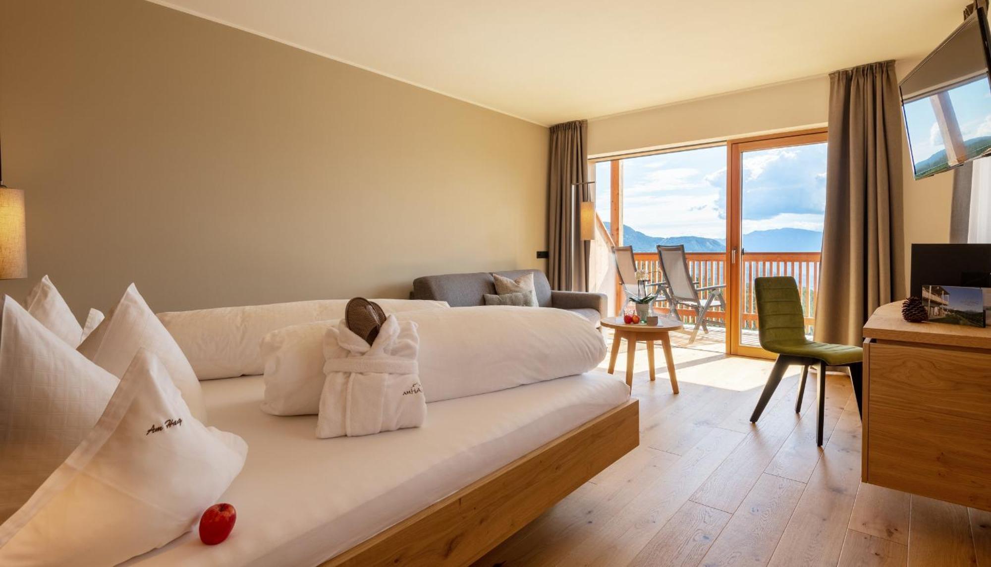 Hotel Am Hang Soprabolzano Εξωτερικό φωτογραφία