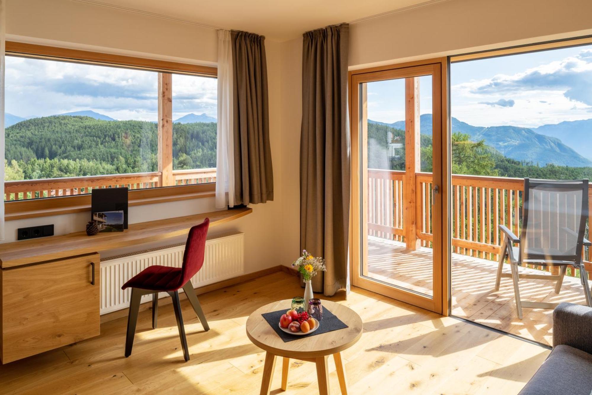 Hotel Am Hang Soprabolzano Εξωτερικό φωτογραφία