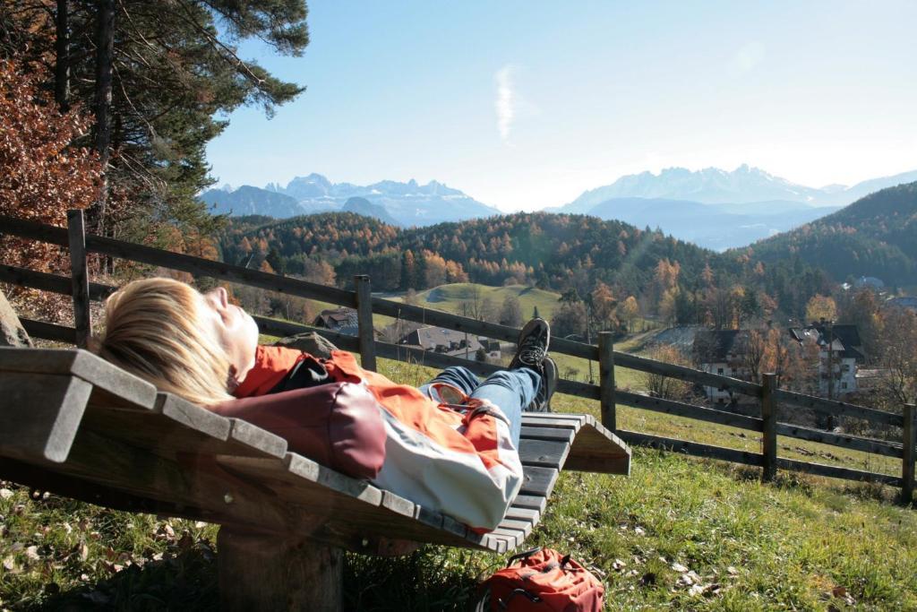 Hotel Am Hang Soprabolzano Εξωτερικό φωτογραφία