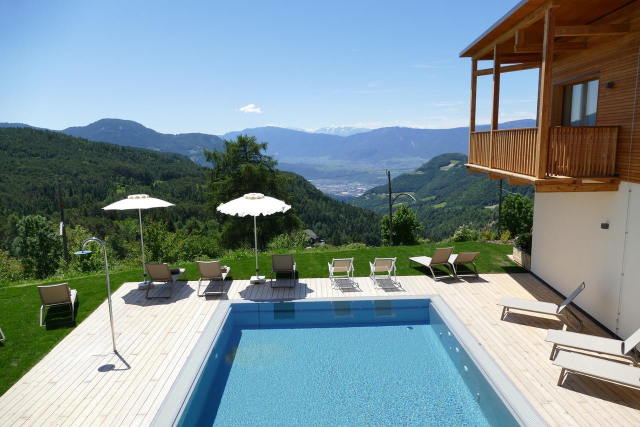 Hotel Am Hang Soprabolzano Εξωτερικό φωτογραφία