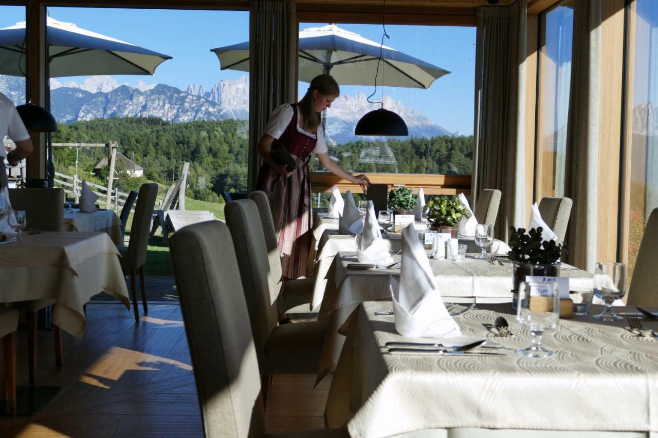 Hotel Am Hang Soprabolzano Εξωτερικό φωτογραφία